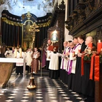 Rozpoczęcie Adwentu w archikatedrze