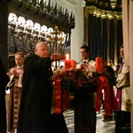 Rozpoczęcie Adwentu w archikatedrze