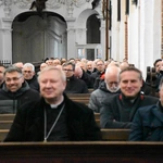Formacyjne spotkanie w katedrze