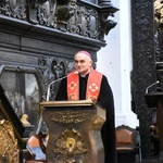 Formacyjne spotkanie w katedrze