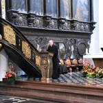 Formacyjne spotkanie w katedrze