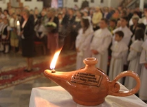 Jubileusz diecezji pachnie Adwentem