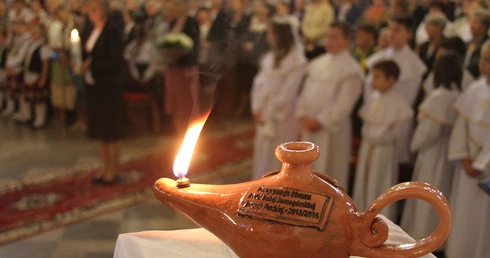 Jubileusz diecezji pachnie Adwentem