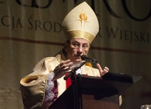 Prymas Polski abp Wojciech Polak