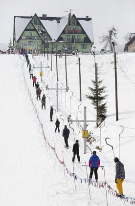 Jedna trzecia Polaków już teraz planuje wyjazdy na ferie