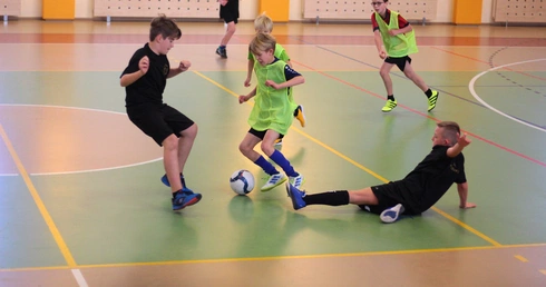 Biedrzychowice. Puchar Biskupa Legnickiego