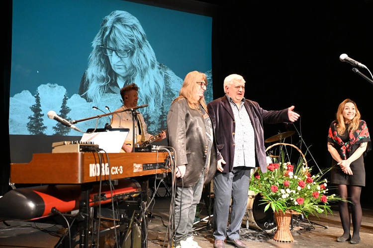 Skaldowie w Zakopanem