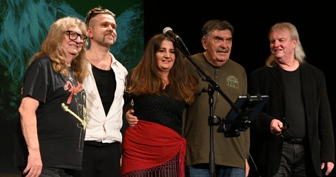 Skaldowie w Zakopanem