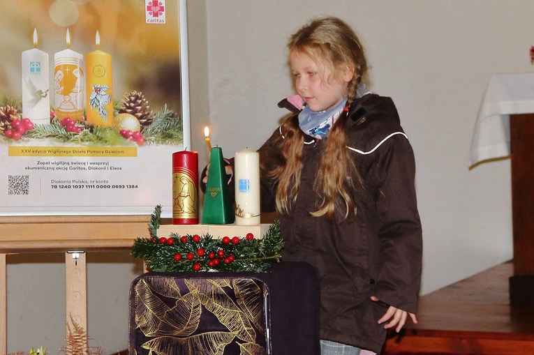 Nabożeństwo ekumeniczne w Słupsku