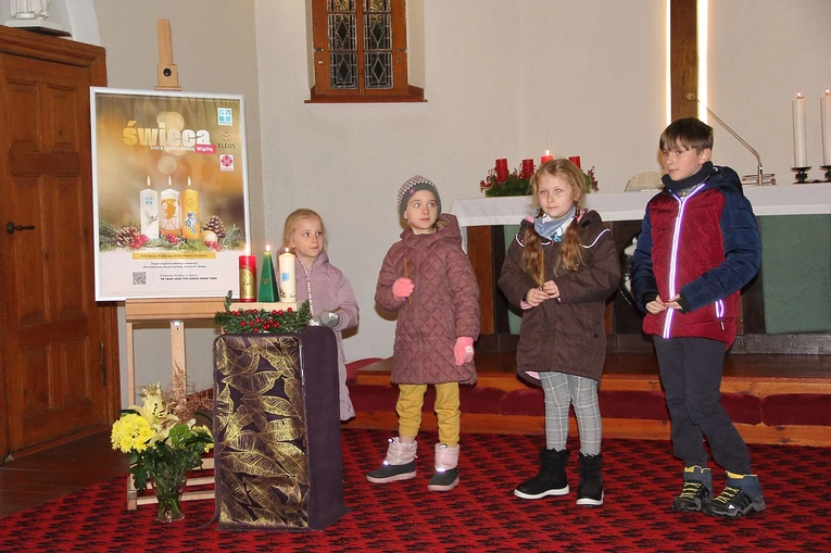 Nabożeństwo ekumeniczne w Słupsku