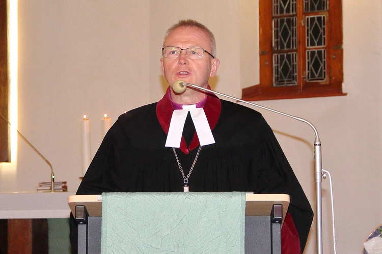 Nabożeństwo ekumeniczne w Słupsku