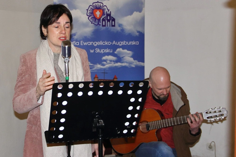 Nabożeństwo ekumeniczne w Słupsku