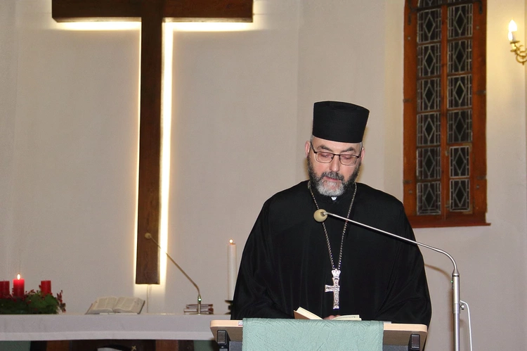 Nabożeństwo ekumeniczne w Słupsku