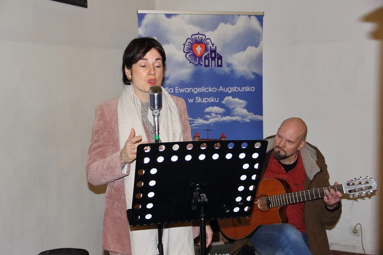 Nabożeństwo ekumeniczne w Słupsku