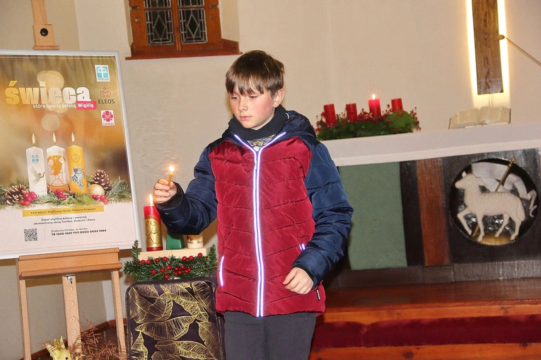 Nabożeństwo ekumeniczne w Słupsku