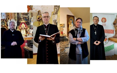 Wędruj z naszymi rozważaniami