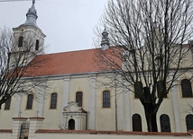 Kościół coraz piękniejszy