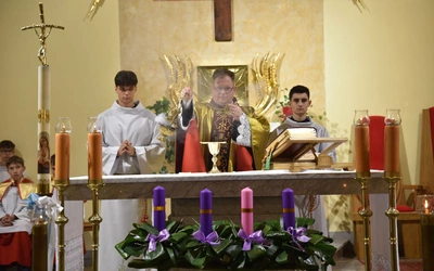 Być jak witraż