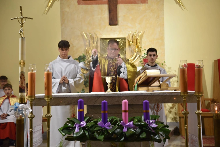 Być jak witraż
