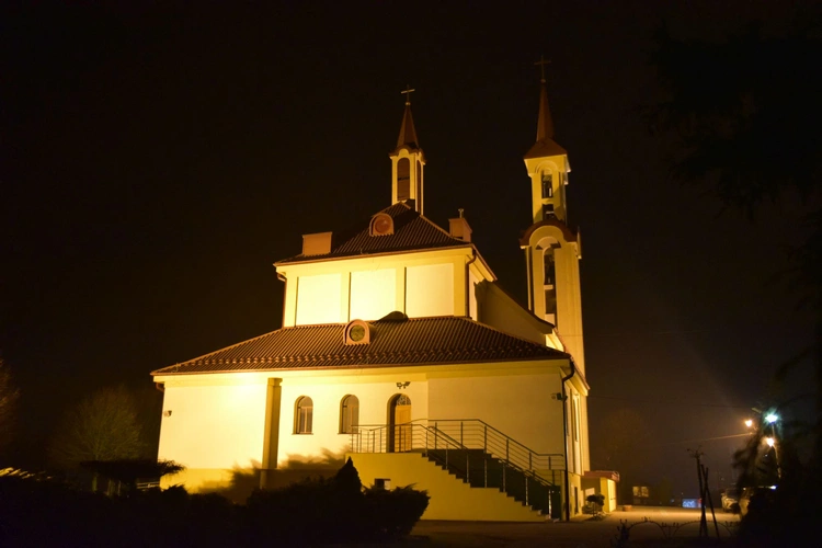 Spotkanie młodych w Dębicy-Latoszynie