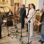 Spotkanie młodych w Dębicy-Latoszynie