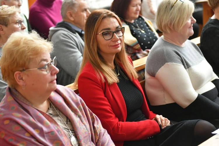 Rekolekcje parafialnych zespołów Caritas w Rokitnie