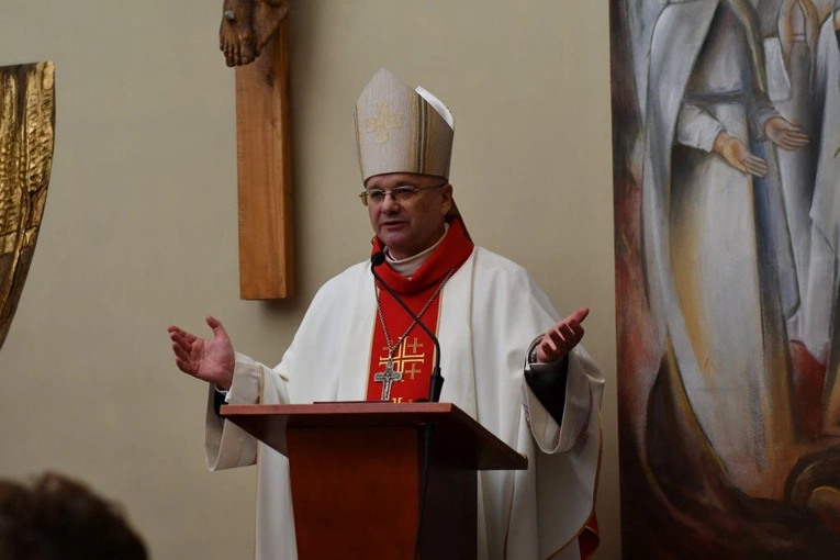 Rekolekcje parafialnych zespołów Caritas w Rokitnie