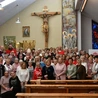 Rekolekcje parafialnych zespołów Caritas w Rokitnie