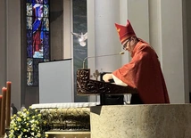 Bp Wodarczyk: Jesteśmy wezwani do odpowiedzi na wezwanie Chrystusa