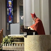 Bp Wodarczyk: Jesteśmy wezwani do odpowiedzi na wezwanie Chrystusa