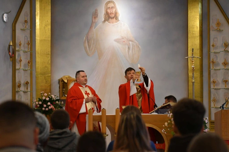 Dzień skupienia KSM