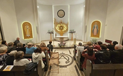 Od 5 lat trwa nieustanna modlitwa w intencji rodzin