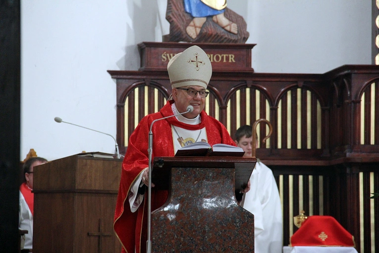 Odpust w parafii pw. św. Andrzeja Apostoła we Wrocławiu