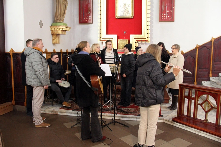 Odpust w parafii pw. św. Andrzeja Apostoła we Wrocławiu