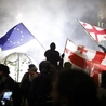 Niespokojnie w Gruzji. Dlaczego obywatele wyszli na ulice?