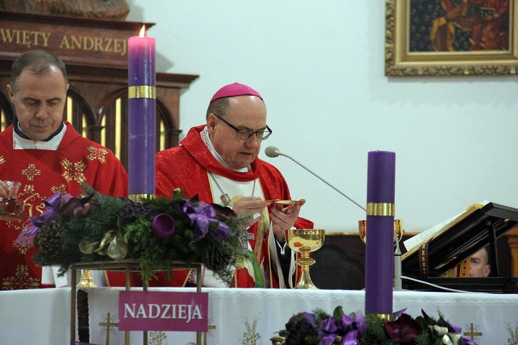 Odpust w parafii pw. św. Andrzeja Apostoła we Wrocławiu
