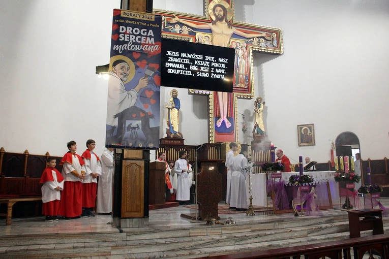 Odpust w parafii pw. św. Andrzeja Apostoła we Wrocławiu