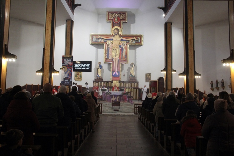 Odpust w parafii pw. św. Andrzeja Apostoła we Wrocławiu