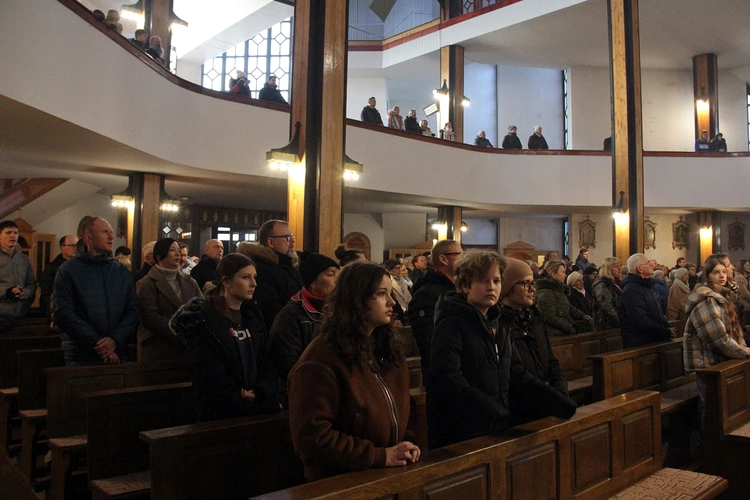 Odpust w parafii pw. św. Andrzeja Apostoła we Wrocławiu