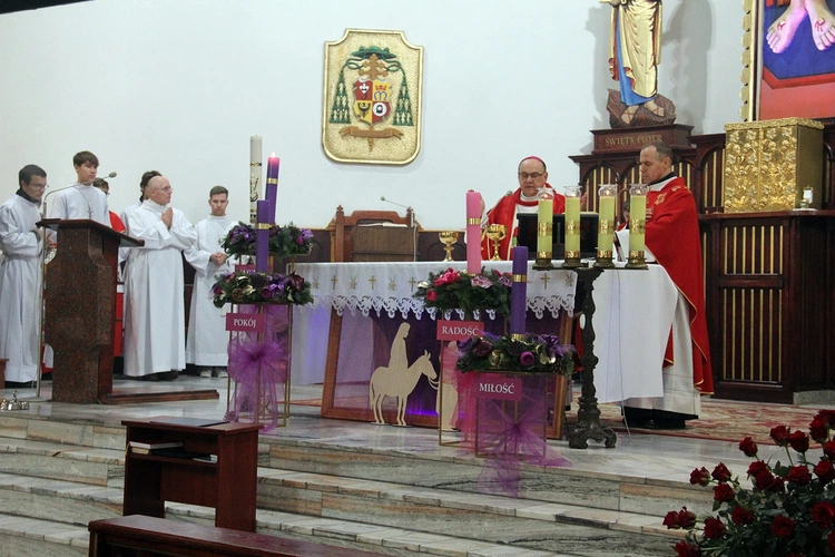 Odpust w parafii pw. św. Andrzeja Apostoła we Wrocławiu