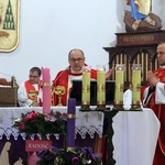 Odpust w parafii pw. św. Andrzeja Apostoła we Wrocławiu