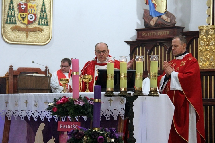 Odpust w parafii pw. św. Andrzeja Apostoła we Wrocławiu