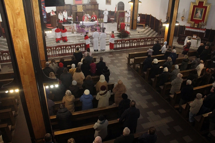 Odpust w parafii pw. św. Andrzeja Apostoła we Wrocławiu