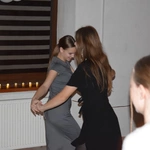 Zabawa andrzejkowa w Pionkach