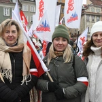 Wielka manifestacja w obronie dzieci