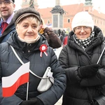 Wielka manifestacja w obronie dzieci
