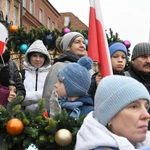 Wielka manifestacja w obronie dzieci