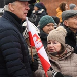 Wielka manifestacja w obronie dzieci