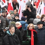 Wielka manifestacja w obronie dzieci