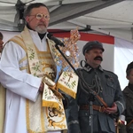 Wielka manifestacja w obronie dzieci